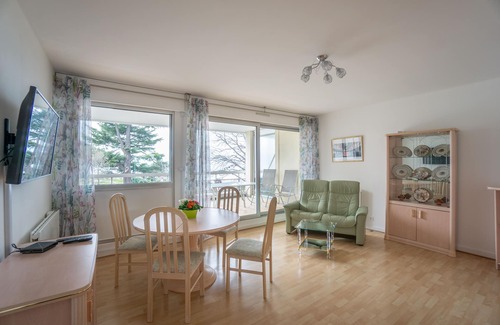 Evian-les-Bains Wohnung | Appartement Avec Terrasse Face au lac