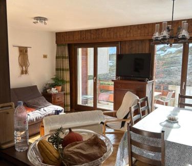 Riddes Wohnung | Appartement avec vue imprenable