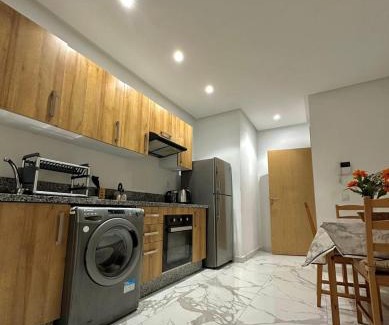 Ain Harrouda Wohnung | Appartement avec vue sur mer à Zenata Ecocity Casablanca