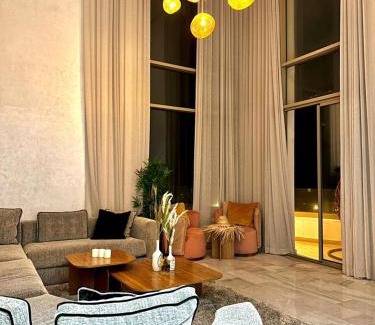 Ain Harrouda Wohnung | Appartement avec vue sur mer à Zenata Ecocity Casablanca