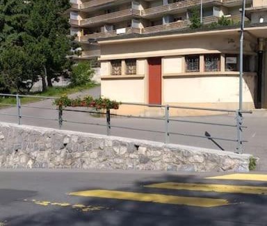 Leysin Wohnung | Appartement avec vue magnifique