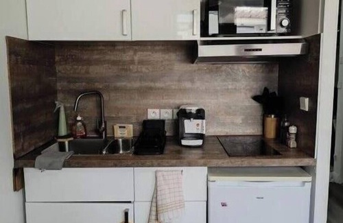 Lognes Wohnung | Appartement avec vue sur le lac