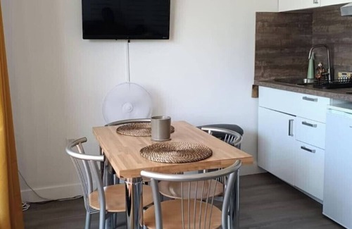 Lognes Wohnung | Appartement avec vue sur le lac