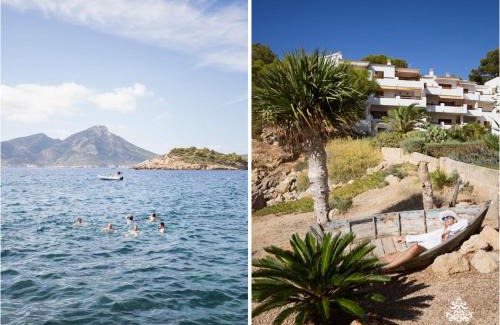 Sant Elm Wohnung | Appartement Cala Conills, Sant Elmo - WIFI gratis