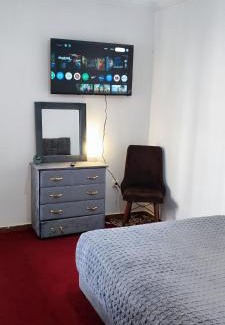 Ain Harrouda Wohnung | Appartement calme absolu