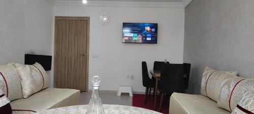 Ain Harrouda Wohnung | Appartement calme absolu