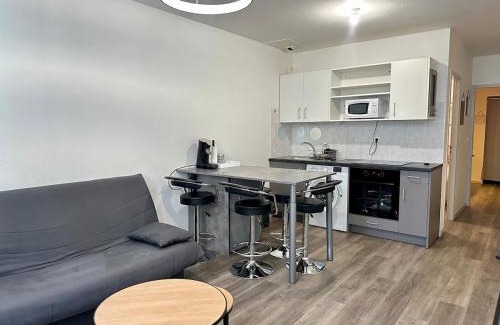 Lons-le-Saunier Wohnung | Appartement calme au cœur de la ville