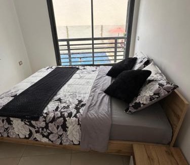 Bouznika Wohnung | Appartement calme