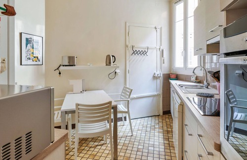 Ternes Wohnung | Appartement Carpette - Welkeys