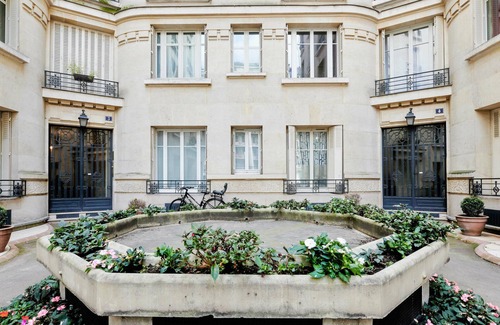 Ternes Wohnung | Appartement Carpette - Welkeys