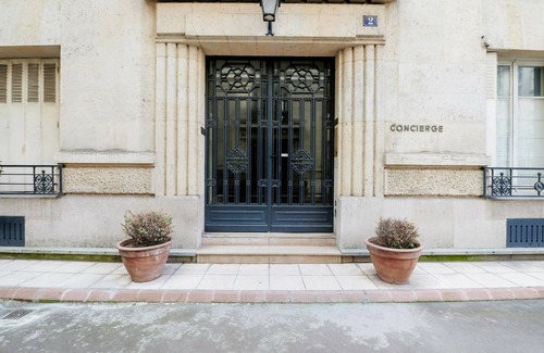 Ternes Wohnung | Appartement Carpette - Welkeys