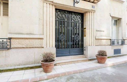 Ternes Wohnung | Appartement Carpette - Welkeys