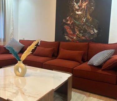 Casablanca Wohnung | Appartement casa finance city