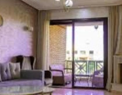 Casablanca Wohnung | Appartement CFC vue sur mer et sur la ville
