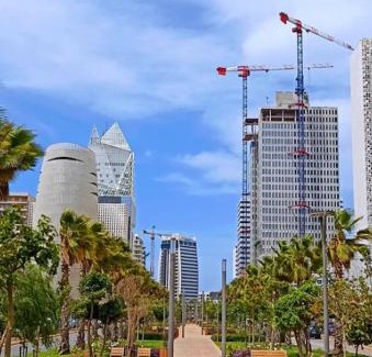 Casablanca Wohnung | Appartement CFC vue sur mer et sur la ville
