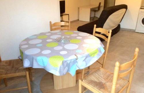 Les Arenes Wohnung | Appartement charmant Canet-en-Roussillon 36m² piscine partagée