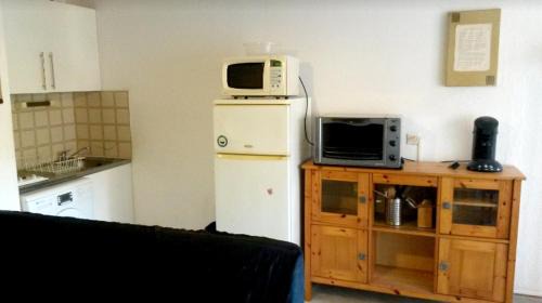 Les Arenes Wohnung | Appartement charmant Canet-en-Roussillon 36m² piscine partagée