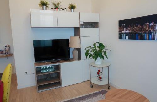 Quartier du Vieux-Pont - Sainte-Genevieve Wohnung | Appartement chaleureux à 10 minutes de la Défense