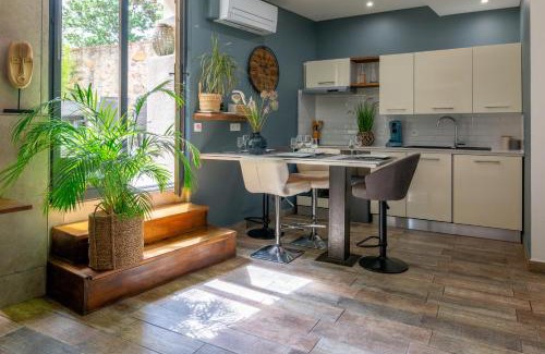 Canohes Wohnung | Appartement classé 3 étoiles - Canohès