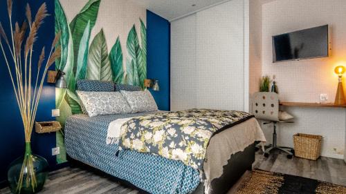Canohes Wohnung | Appartement classé 3 étoiles - Canohès