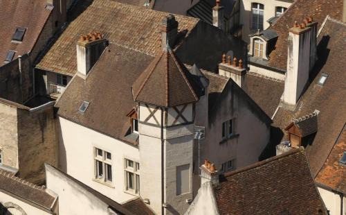Dole Wohnung | Appartement classé "La Tour"
