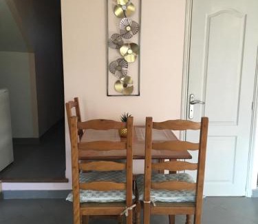 Vidauban Wohnung | Appartement climatisé 1 à 4 personnes avec belle terrasse
