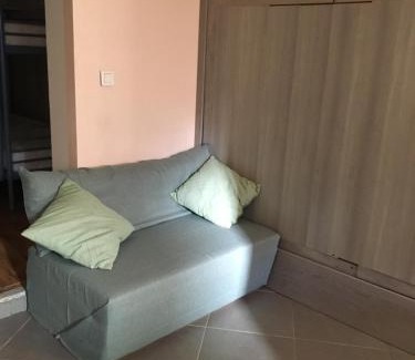 Vidauban Wohnung | Appartement climatisé 1 à 4 personnes avec belle terrasse