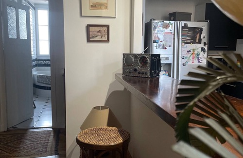 Cœur de Ville Wohnung | Appartement Cosy à 10mn de Paris