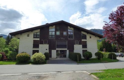 Megeve Wohnung | Appartement cosy 2 pièces avec balcon, proche centre et télécabine, piscine et tennis en été - FR-1-597-20
