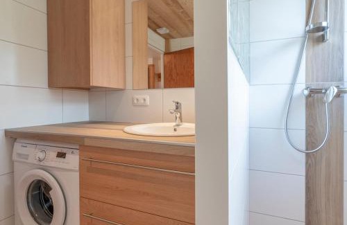 Megeve Wohnung | Appartement cosy 4 pers, 1 ch, proche télécabines et centre, balcon exposé sud, parking, wifi - FR-1-453-59