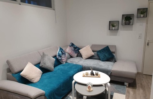 Lons-le-Saunier Wohnung | Appartement COSY et chaleureux