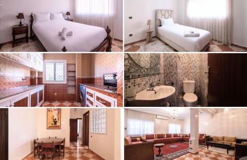 Ain Chock Wohnung | Appartement Cosy et Confortable