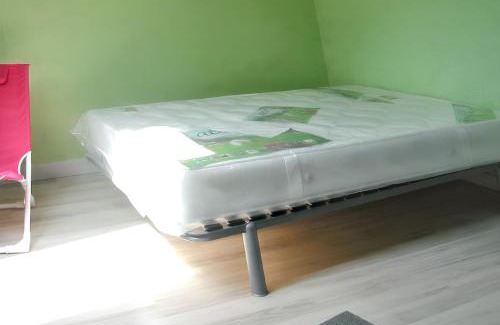 Salins-les-Bains Wohnung | Appartement cosy Salins-les-Bains 18 m² Parking