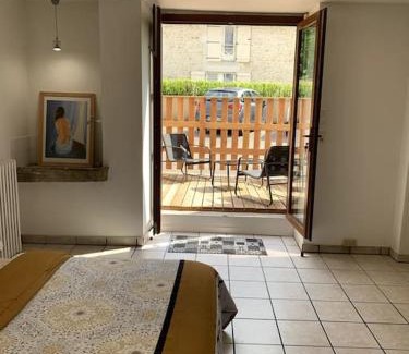 Montmorot Wohnung | Appartement cosy Lons - Montmorot