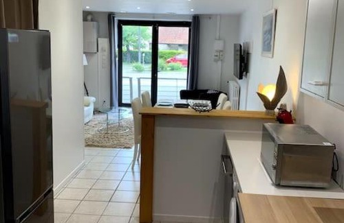 Montmorot Wohnung | Appartement cosy Lons - Montmorot