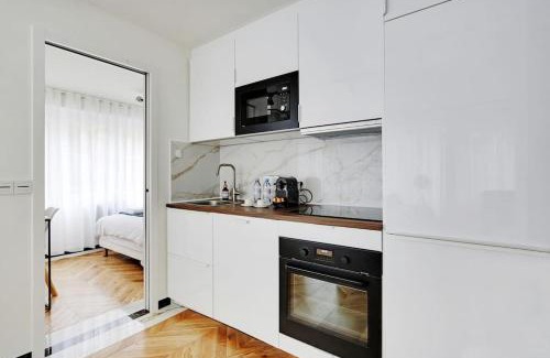 Flandres Wohnung | Appartement Cosy pour 4 à La Villette - Paris
