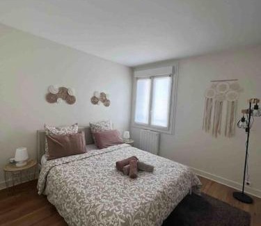 Clamart Wohnung | Appartement cosy proche Paris