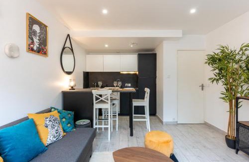 Neuilly-Plaisance Wohnung | Appartement cozy - Neuilly Plaisance - 30min PARIS