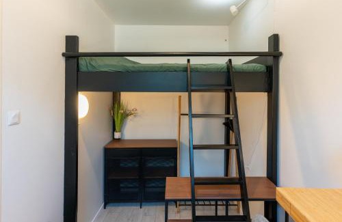 Neuilly-Plaisance Wohnung | Appartement cozy - Neuilly Plaisance - 30min PARIS