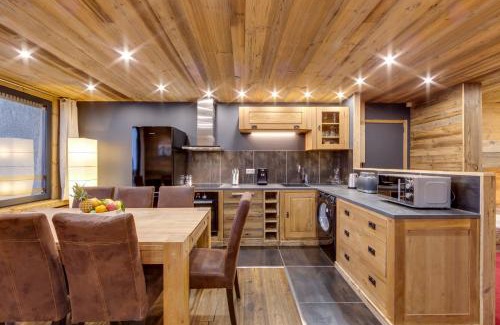 Val Claret Wohnung | Appartement d'exception Tignes