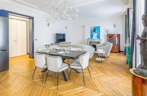 Neuilly-sur-Seine Wohnung | Appartement du Pilot - Welkeys