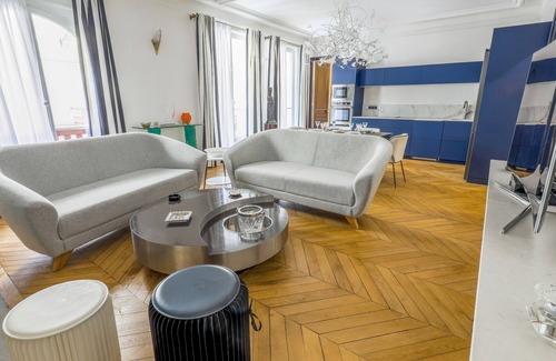 Neuilly-sur-Seine Wohnung | Appartement du Pilot - Welkeys