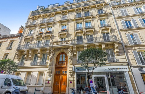 Neuilly-sur-Seine Wohnung | Appartement du Pilot - Welkeys