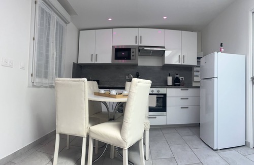 Pontault-Combault Wohnung | Appartement De Charme à 25 Minutes de Paris - F3