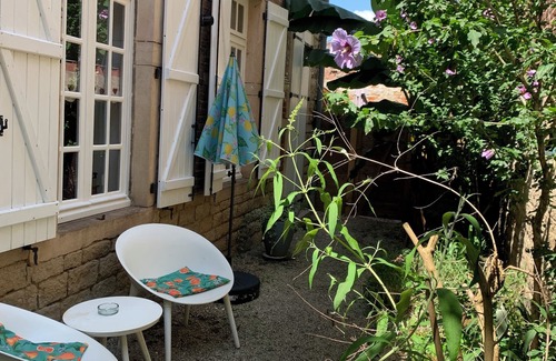 Louhans Wohnung | Appartement d une Chambre Pour 3 Personnes