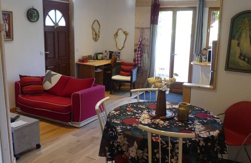 Villy-le-Pelloux Wohnung | Appartement Dans Maison de Village, au Calme, Entre Annecy et Genève
