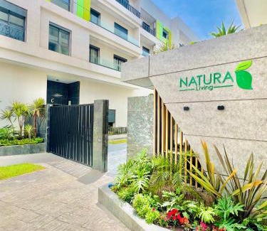 Mohammedia Wohnung | Appartement Dahlia - Haut Standing - Mohammedia Natura Living
