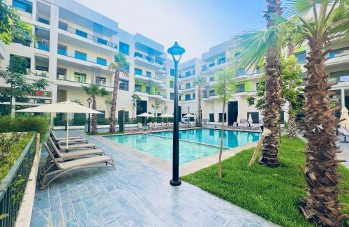 Mohammedia Wohnung | Appartement Dahlia - Haut Standing - Mohammedia Natura Living