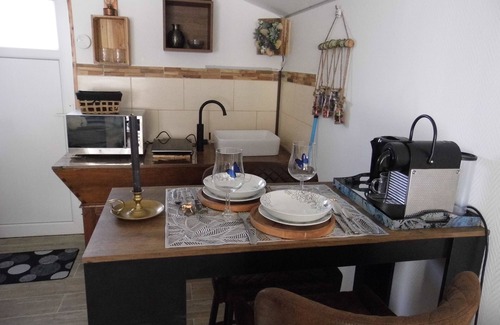 Paroisse Notre-Dame Wohnung | Appartement de 1 Chambre Pour 2 Personnes