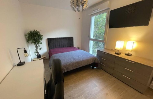Alfortville Wohnung | Appartement de 2 pièces tout confort proche paris